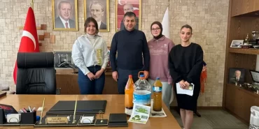 Kütahya Gediz’de atık yağ geri dönüşüm projesi devam ediyor