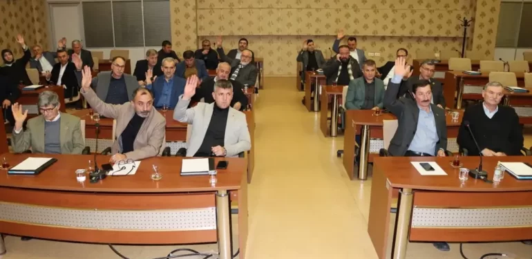 Kütahya İl Özel İdaresi’ne ek bütçe onayı