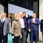 Kütahyalı iş insanları, Bursa'da teknoloji yeniliklerini inceledi