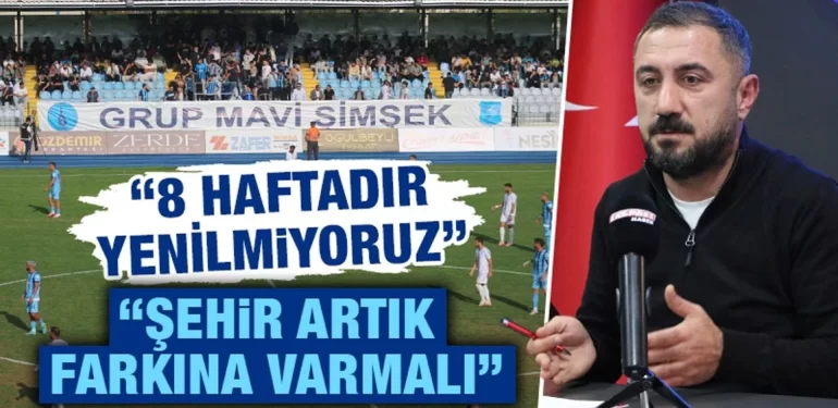 Başkan Altınkaya, Kütahyalıları maça davet etti