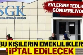 SGK, usulsüz emeklilik primleri için inceleme başlattı