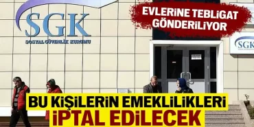 SGK, usulsüz emeklilik primleri için inceleme başlattı