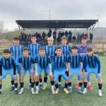 Belediye Kütahyaspor U-17, deplasmanında galip geldi