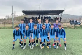 Belediye Kütahyaspor U-17, deplasmanında galip geldi