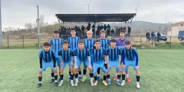 Belediye Kütahyaspor U-17, deplasmanında galip geldi