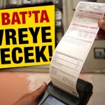 Elektrik faturalarında yeni çağ başlamak üzere