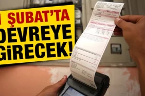 Elektrik faturalarında yeni çağ başlamak üzere
