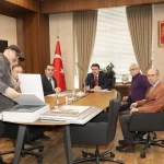 Kütahya’da Dumlupınar Diorama Müzesi çalışmaları devam ediyor