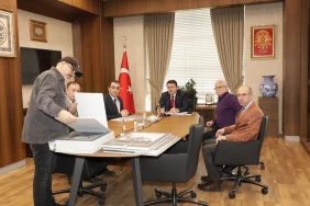 Kütahya’da Dumlupınar Diorama Müzesi çalışmaları devam ediyor