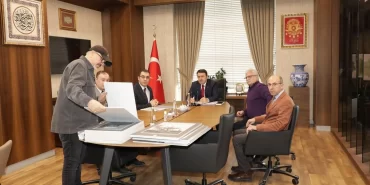 Kütahya’da Dumlupınar Diorama Müzesi çalışmaları devam ediyor