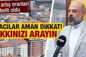 Kütahya'da kira artışı yasal sınırla belirlendi
