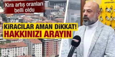 Kütahya'da kira artışı yasal sınırla belirlendi
