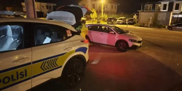 Alkollü araç sürücülerine Kütahya’da sert müdahale