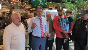Kütahyaspor, Düzcespor maçı öncesi moral yemeğiyle takım ruhunu güçlendirdi