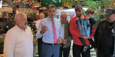 Kütahyaspor, Düzcespor maçı öncesi moral yemeğiyle takım ruhunu güçlendirdi
