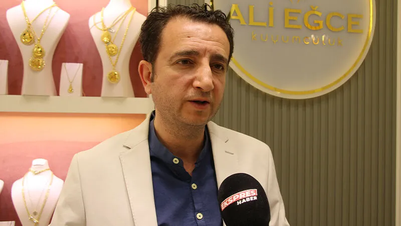 Altın fiyatları düşüşte Kütahyada bozdurma işlemleri artıyor