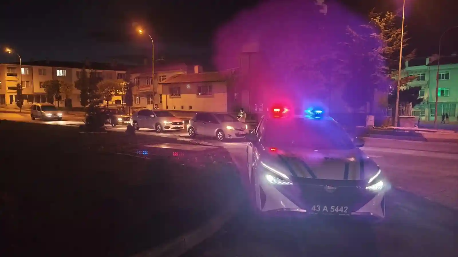 Kütahya’da trafik denetimlerinde cezalar artıyor