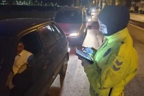 Kütahya’da trafik denetimlerinde cezalar artıyor