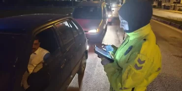 Kütahya’da trafik denetimlerinde cezalar artıyor