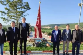 TSKGV ve Tavşanlı MYO arasında işbirliği görüşüldü