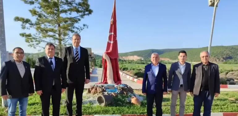TSKGV ve Tavşanlı MYO arasında işbirliği görüşüldü