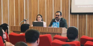 Üniversitelilerle sanayi temsilcileri Kütahya’da bir araya geldi
