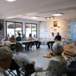 KSBÜ, “Bilim kafe”de kanser ve tedavileri konuşuldu