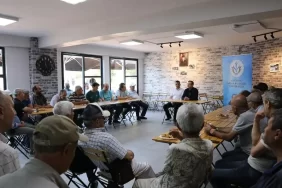 KSBÜ, “Bilim kafe”de kanser ve tedavileri konuşuldu