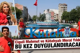 Ciguli Mehmet ve Kütahyalı Meral, yeni klip hazırlığında