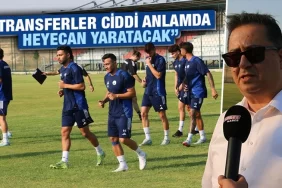 Kütahyaspor’da yeni sezon hazırlıkları sürüyor
