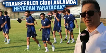 Kütahyaspor’da yeni sezon hazırlıkları sürüyor