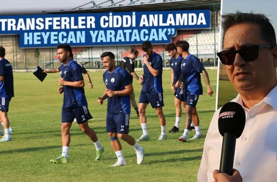 Kütahyaspor’da yeni sezon hazırlıkları sürüyor