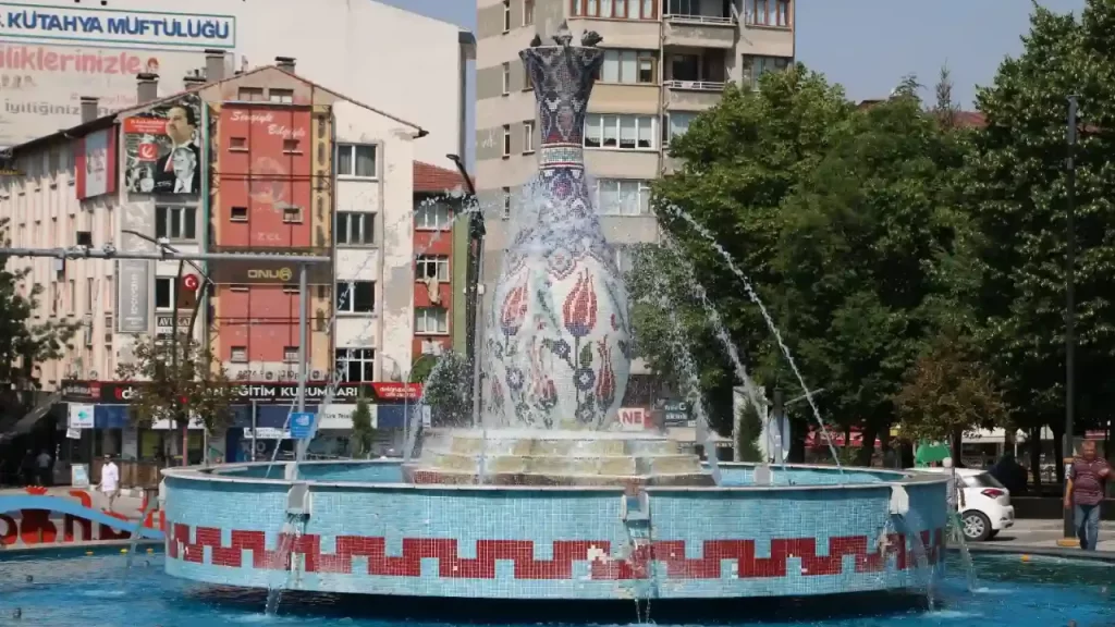 Kütahya 1 Eylül Pazartesi günü hava durumu