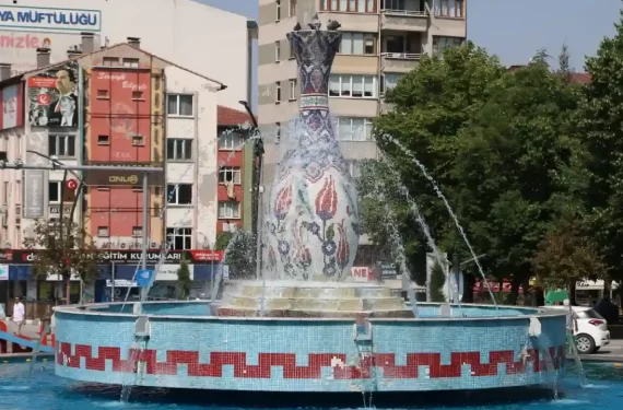 Kütahya 1 Eylül Pazartesi günü hava durumu