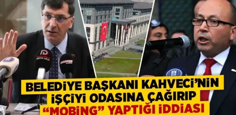 Kütahya Belediyesi’nde işçiye “sendika mobbingi” iddiası