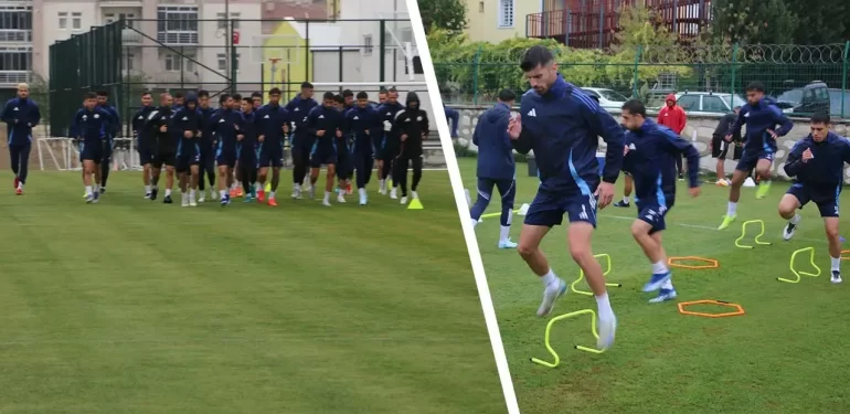 Kütahyaspor’da tek hedef galibiyet, hazırlıklar sürüyor