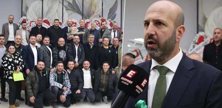 Kütahya Sebzeciler ve Pazar Yerleri Odası’nda seçim tamamlandı