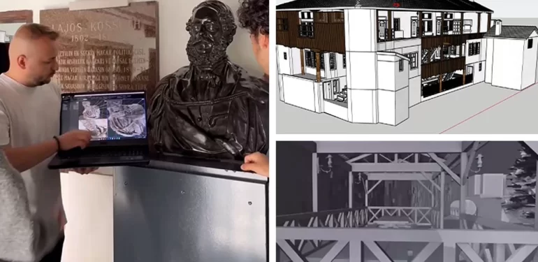 Kütahya’da Macar-Türk yüzyılına büyük katkı