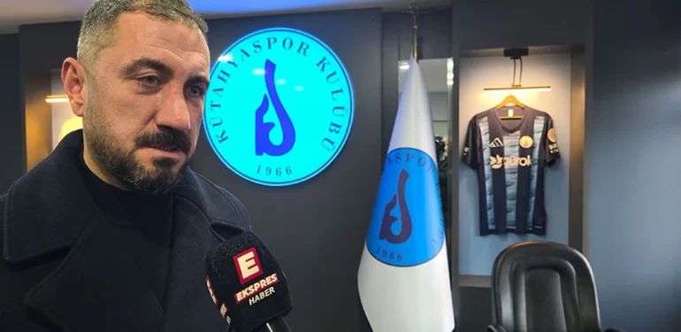 Kütahyaspor Başkanı Altınkaya’dan transfer değerlendirmesi